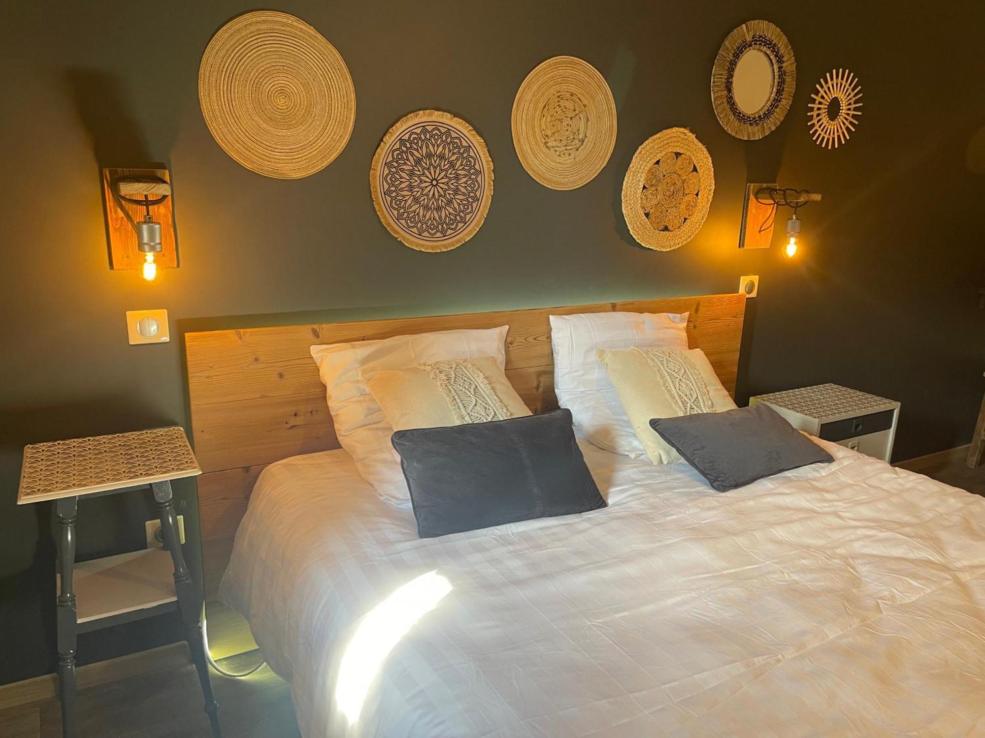 Les Loges De Marianne, Gites D'Exception Proche Europapark Schoenau 外观 照片