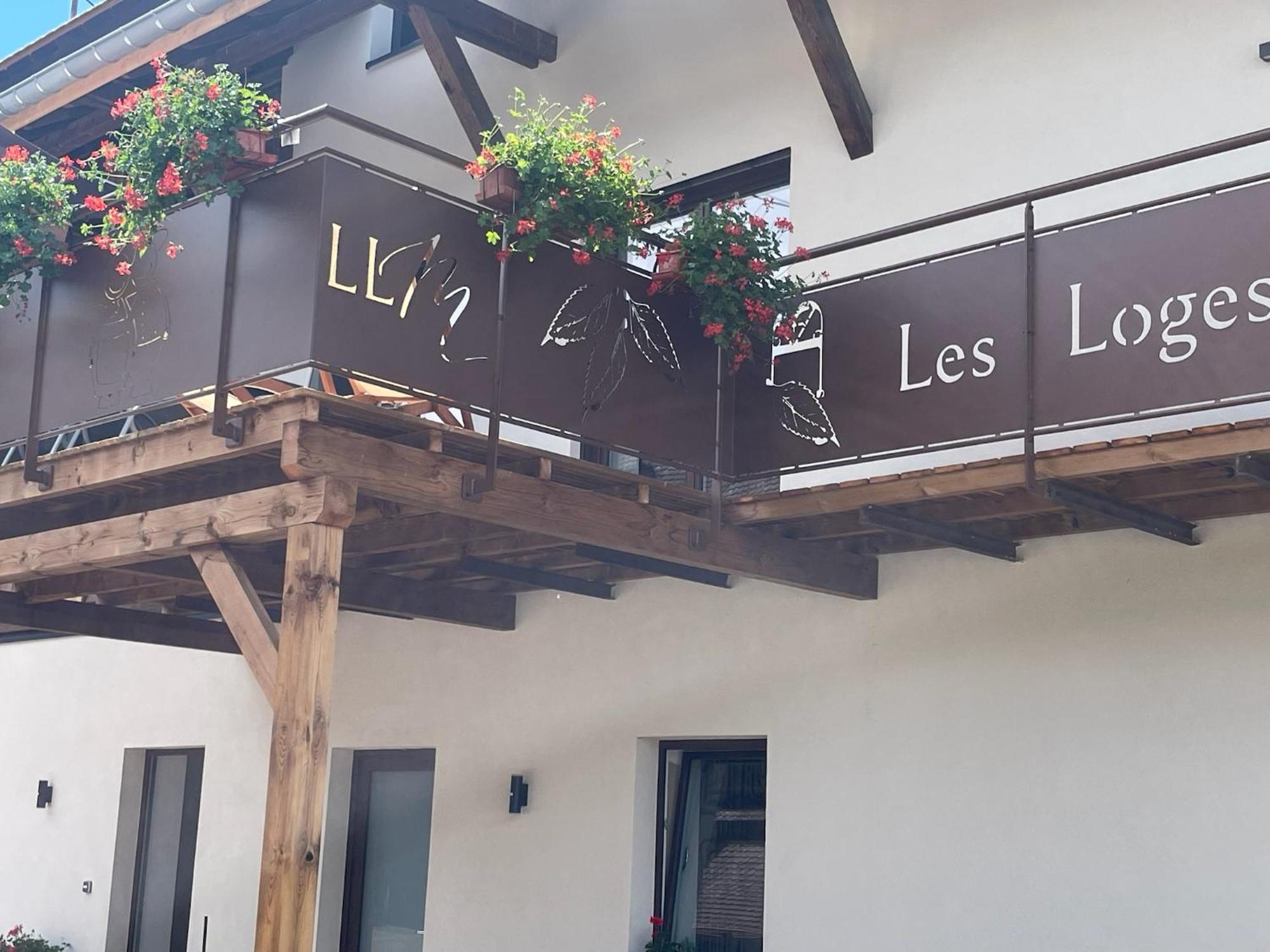 Les Loges De Marianne, Gites D'Exception Proche Europapark Schoenau 外观 照片