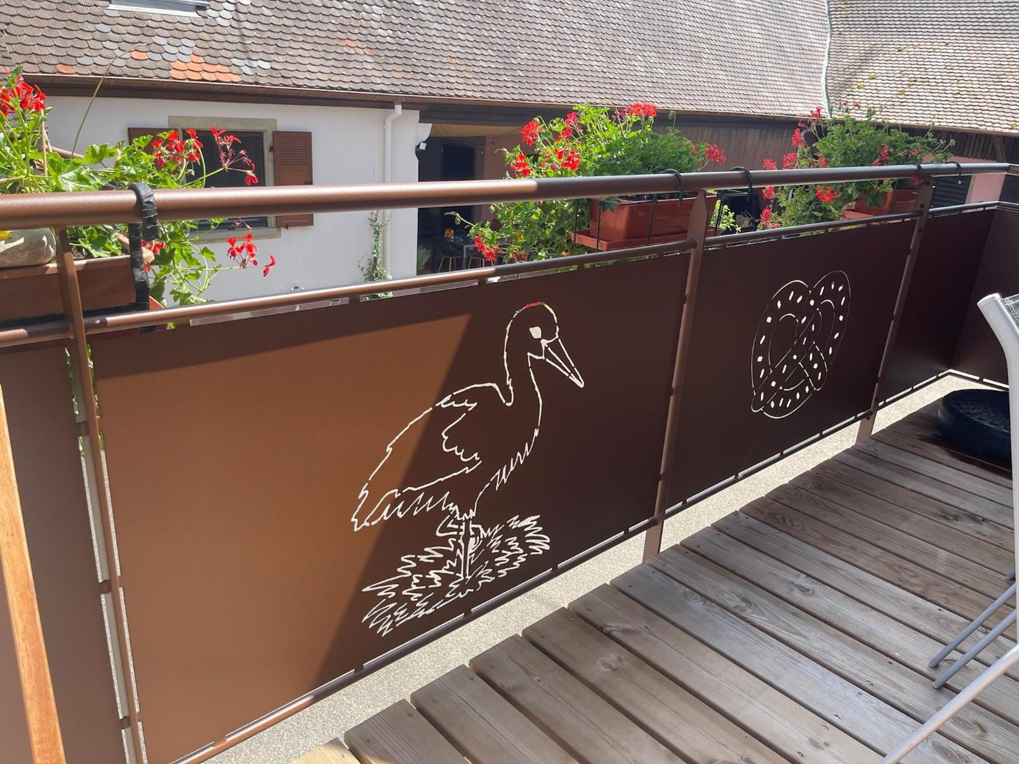 Les Loges De Marianne, Gites D'Exception Proche Europapark Schoenau 外观 照片