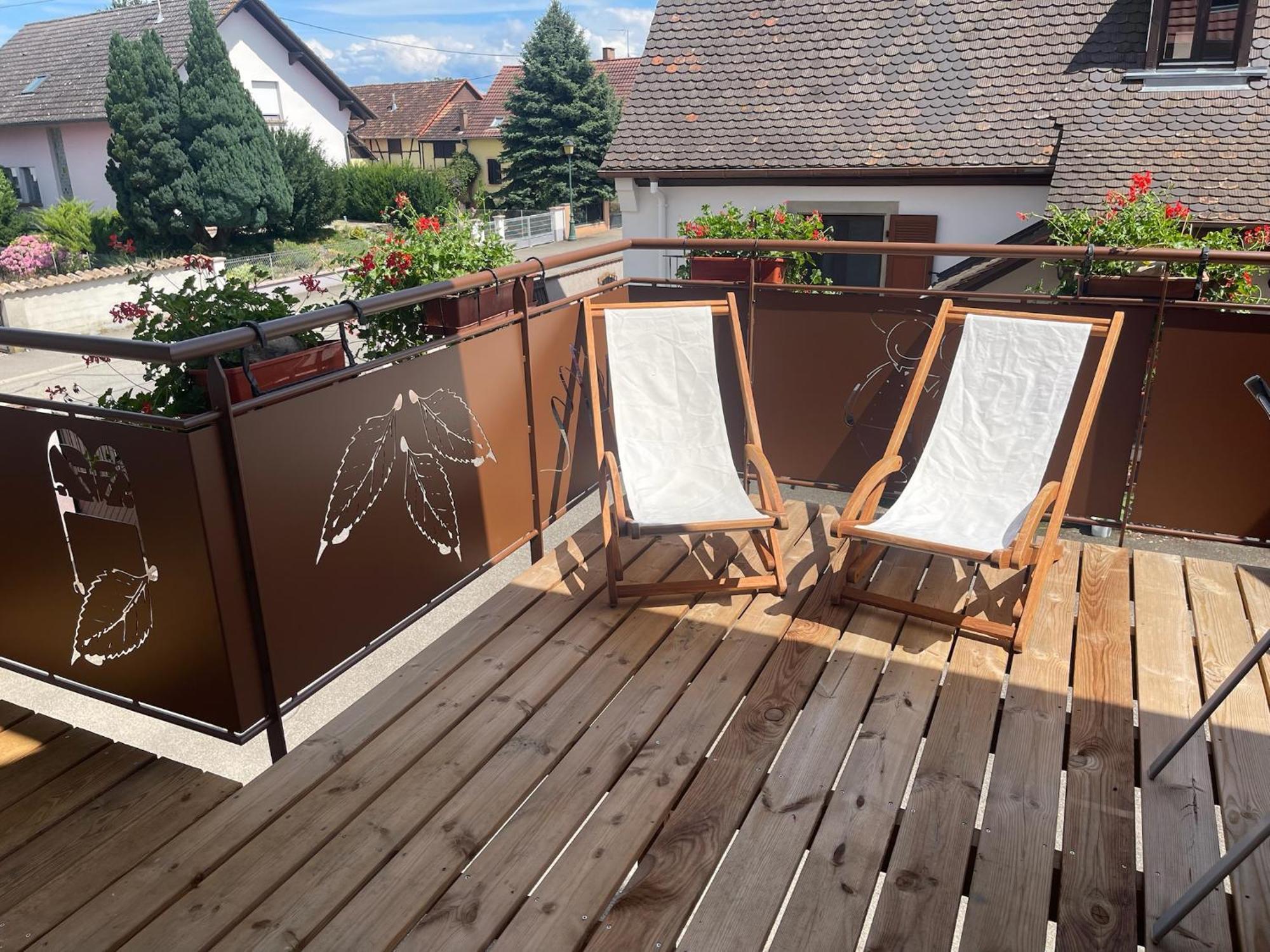 Les Loges De Marianne, Gites D'Exception Proche Europapark Schoenau 外观 照片