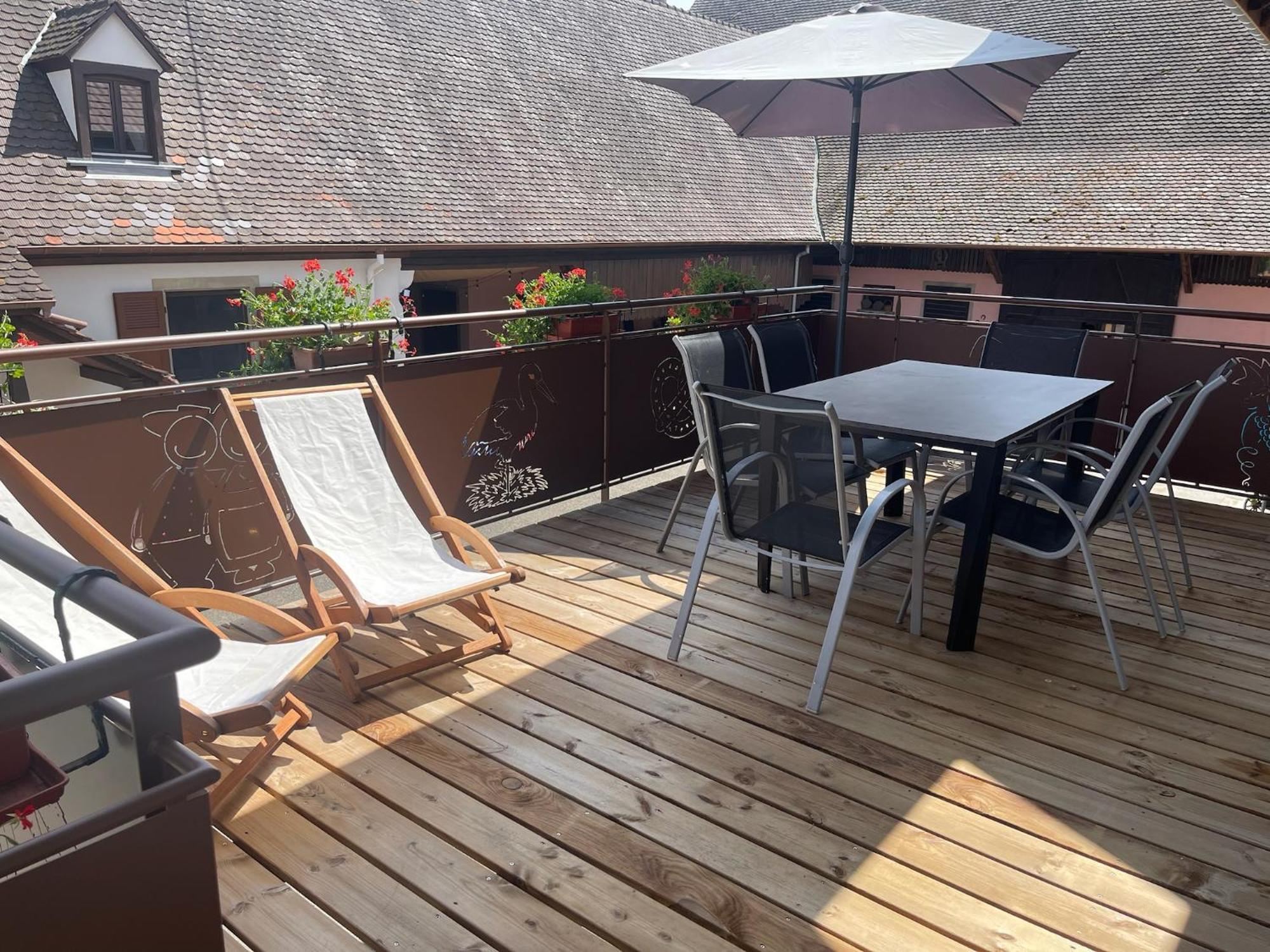 Les Loges De Marianne, Gites D'Exception Proche Europapark Schoenau 外观 照片