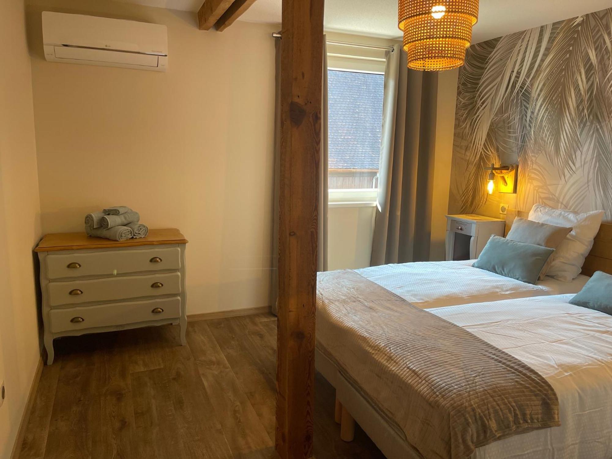 Les Loges De Marianne, Gites D'Exception Proche Europapark Schoenau 外观 照片