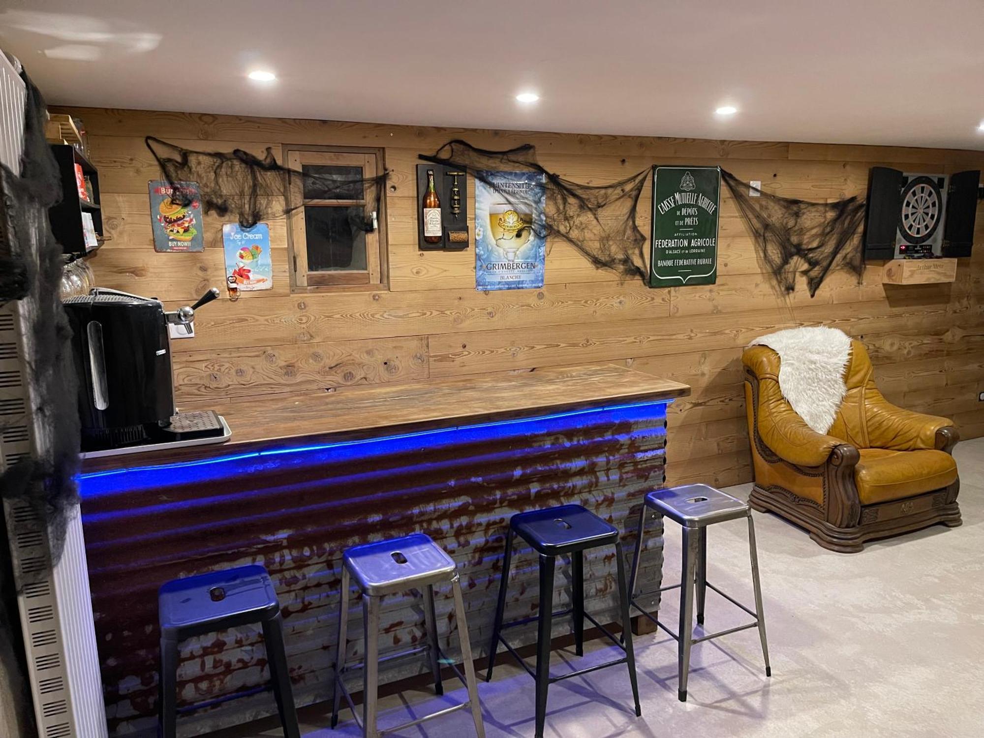 Les Loges De Marianne, Gites D'Exception Proche Europapark Schoenau 外观 照片