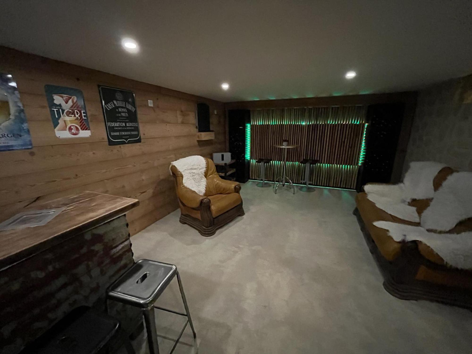 Les Loges De Marianne, Gites D'Exception Proche Europapark Schoenau 外观 照片