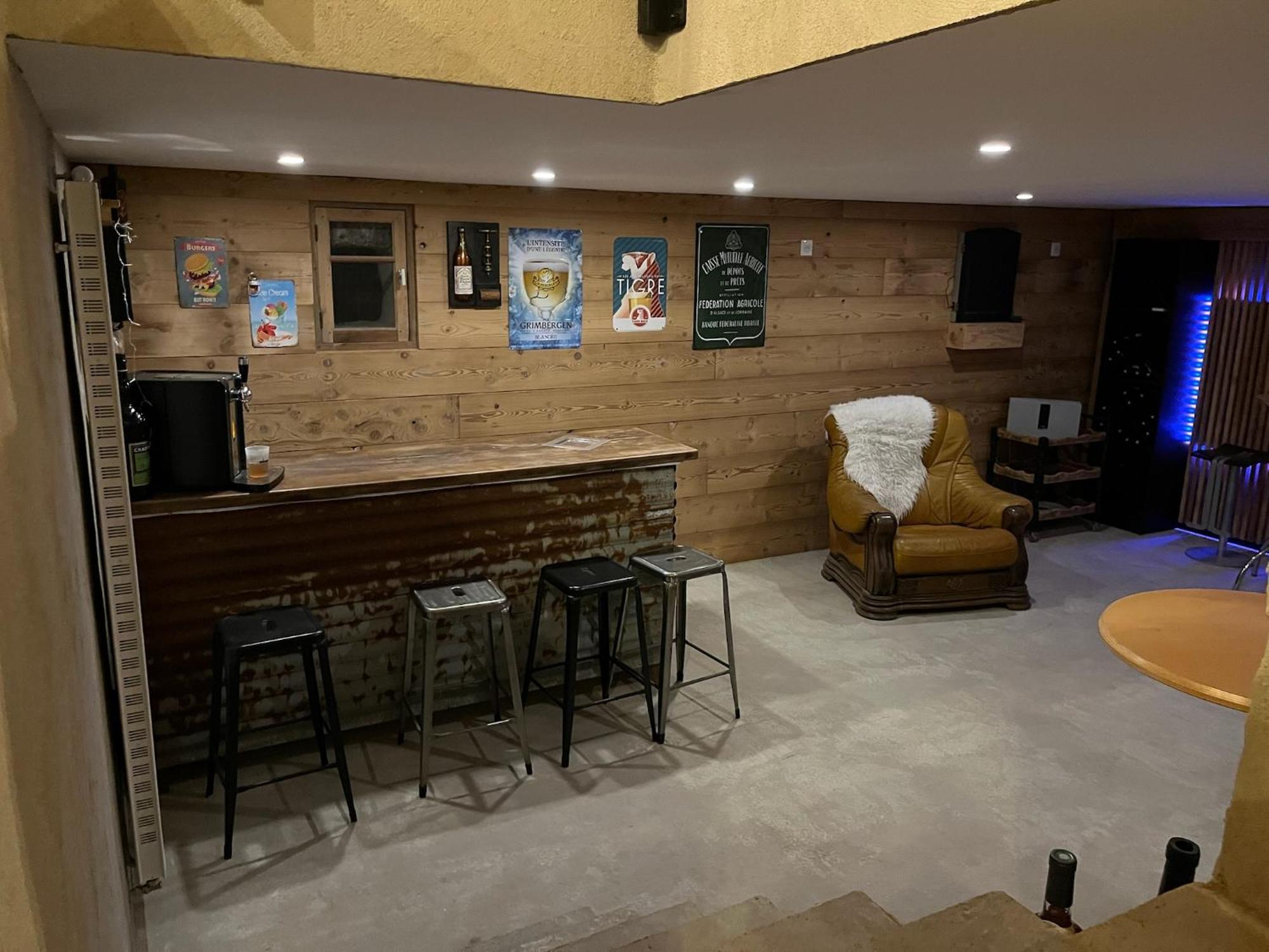 Les Loges De Marianne, Gites D'Exception Proche Europapark Schoenau 外观 照片